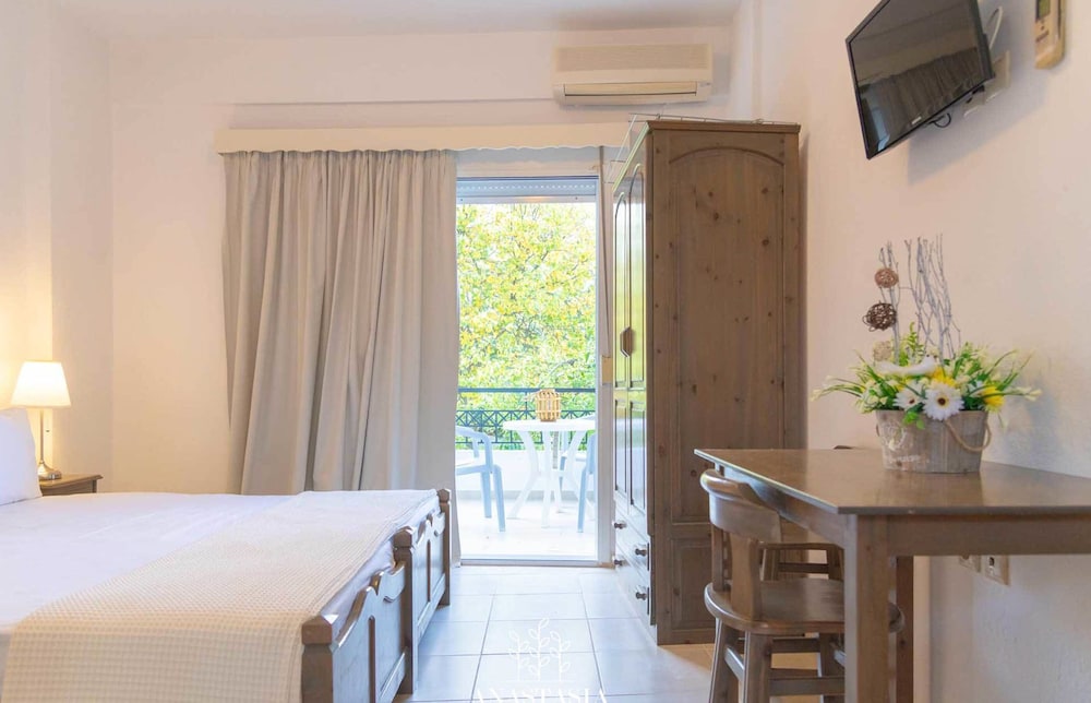 Double Studio Apartment