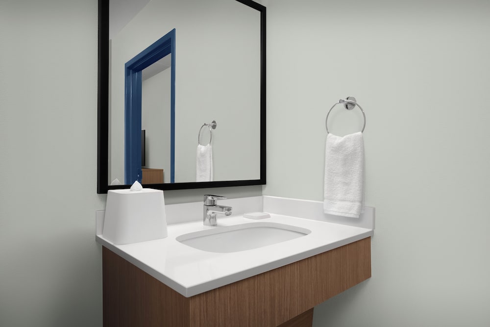 Room, 1 King Bed, Accessible, Bathtub (Mobility) - Photo 6