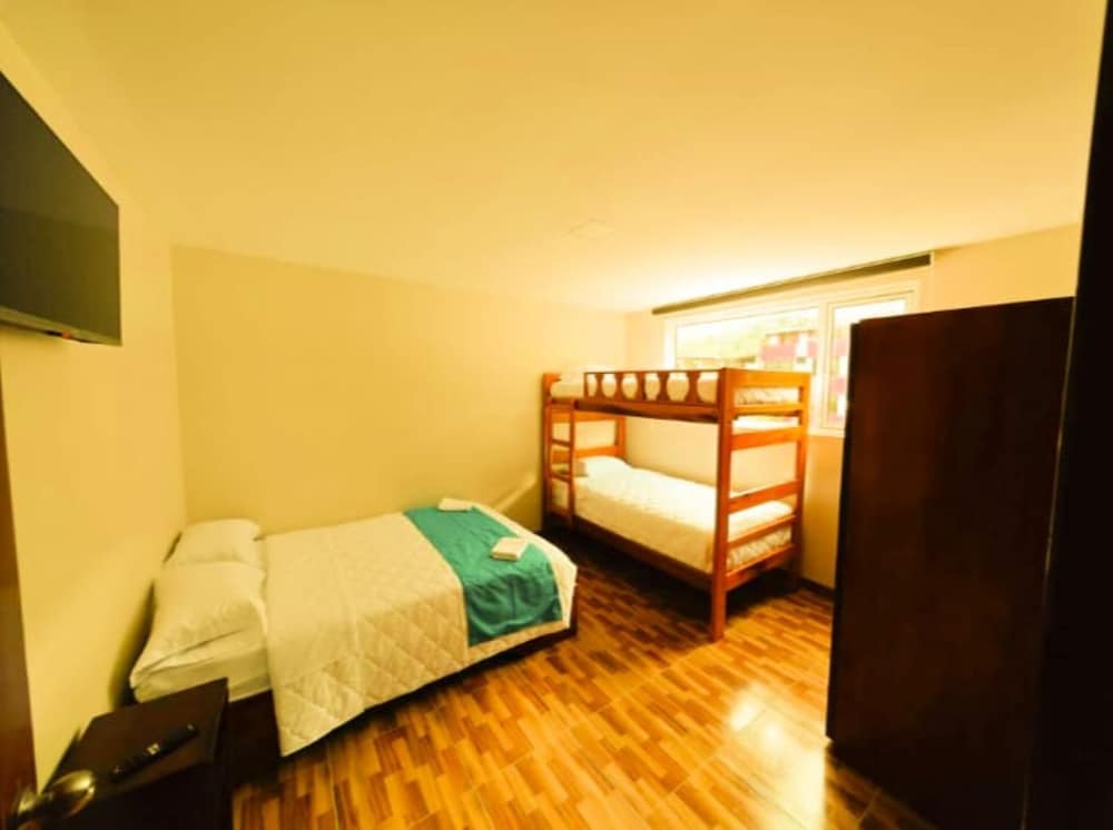 Comfort Double or Twin Room, Valley View
