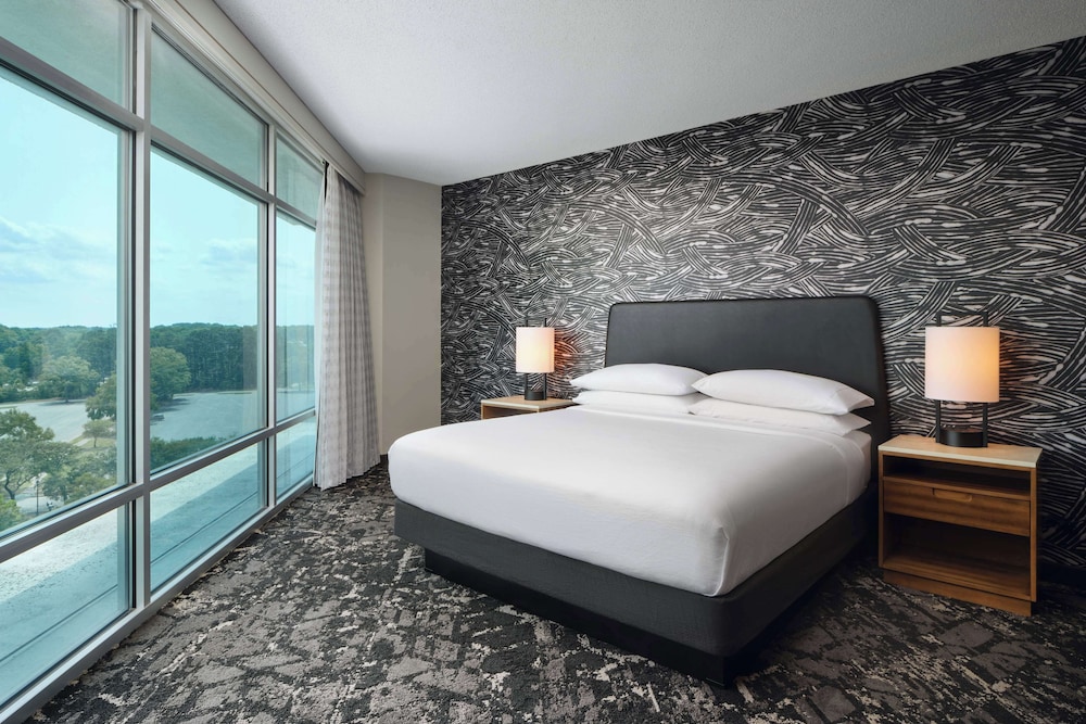 Deluxe Suite, 1 King Bed with Sofa bed, Non Smoking, Corner - Photo 9