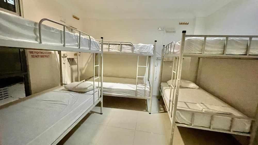 Superior Quadruple Room, Mixed Dorm photo 2