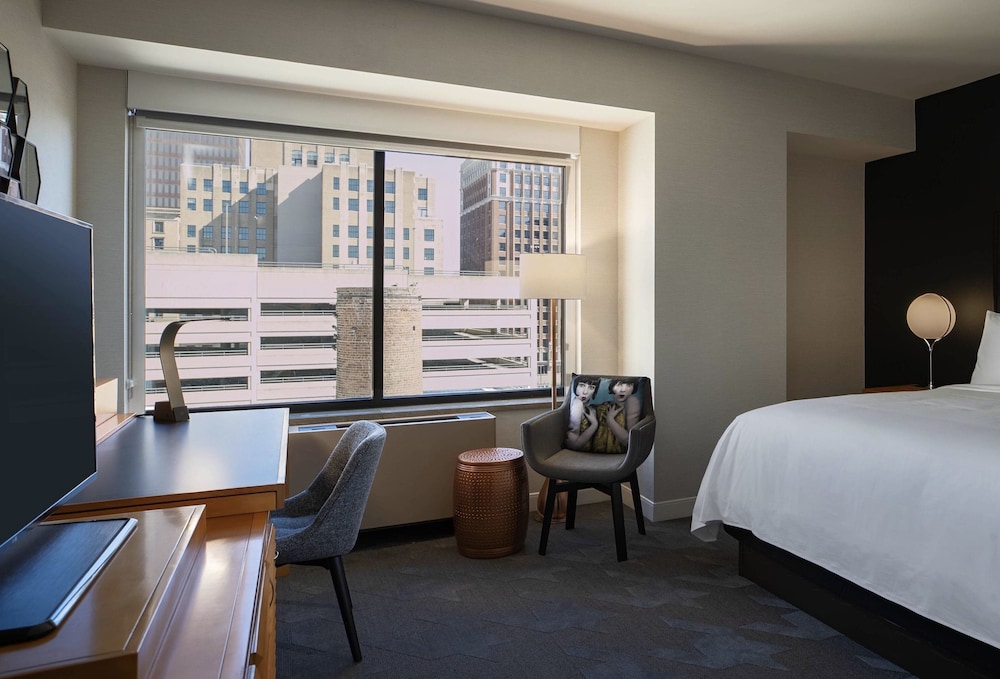 Standard Room, 1 King Bed (Mobility/Hearing Access, Roll-in Shwr) - Photo 5