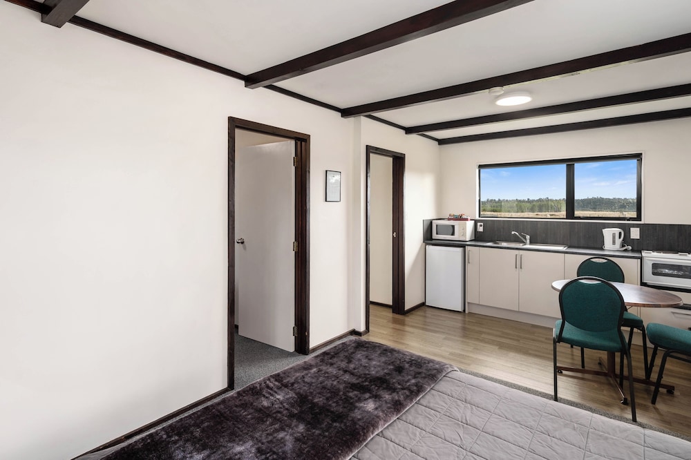 Motel Unit 4 Pax
