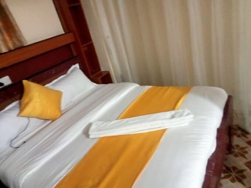 Double Room, City View