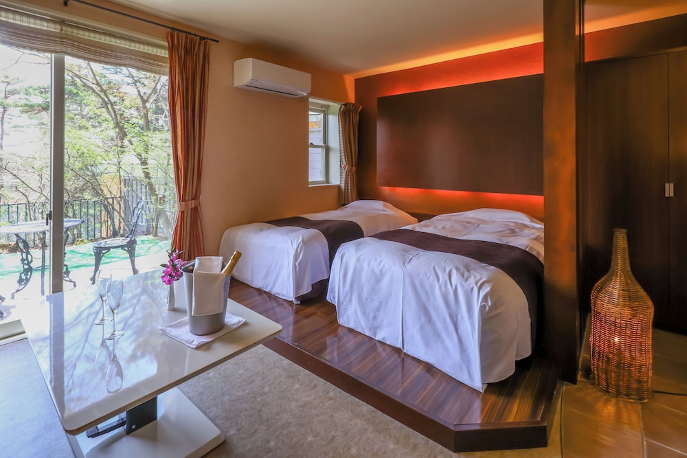 Comfort Twin Room, Non Smoking, Garden View photo 1
