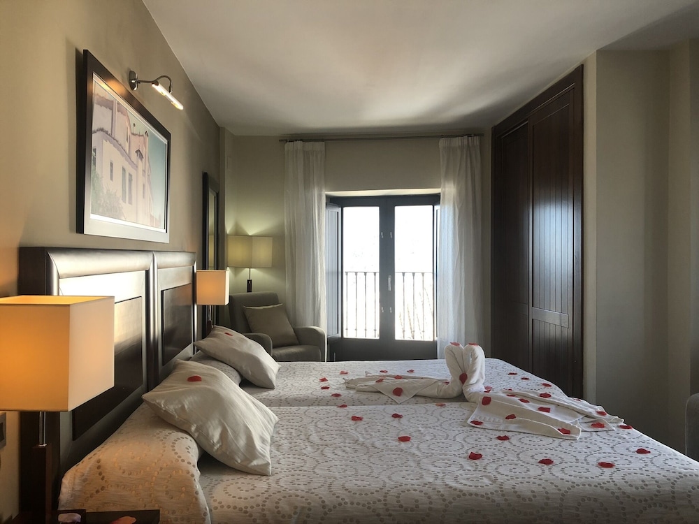 Habitación Doble Romántica
