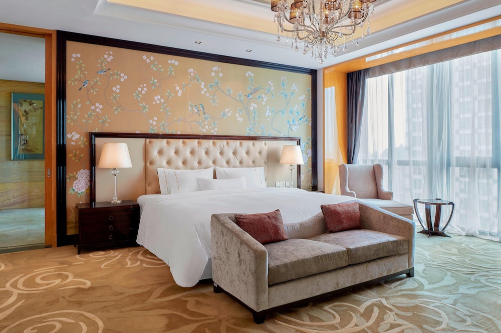 Presidential Suite, 2 Bedrooms, Executive Level