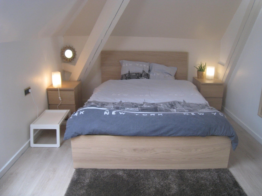 Chambre double avec salle d'eau privative - Photo 1