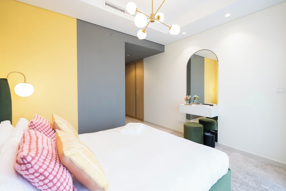 Deluxe Apartment, 2 Bedrooms, Balcony photo 2