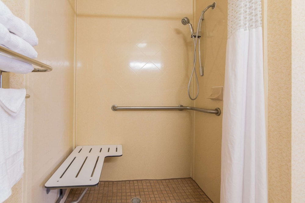 One King Bed, Non-Smoking, Accessible - Photo 1