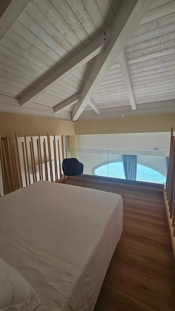 Luxury Suite, Sea View