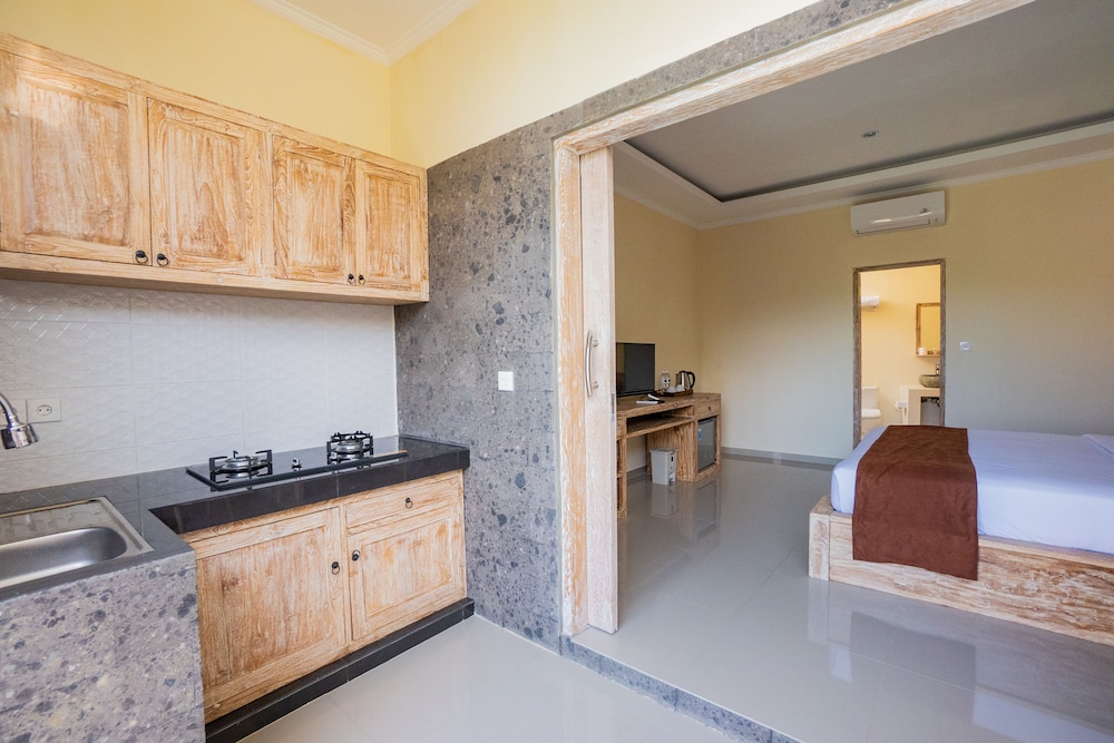 One Bedroom Pool Villa photo 2