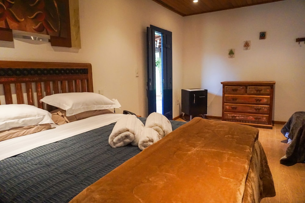 Luxury Quadruple Room photo 2