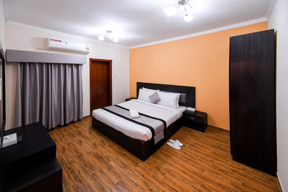 Studio, 1 King Bed