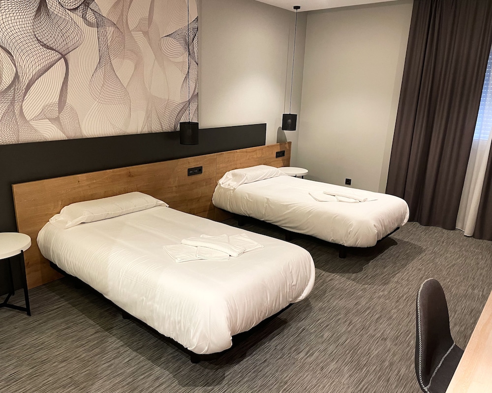 Habitación Doble Básica