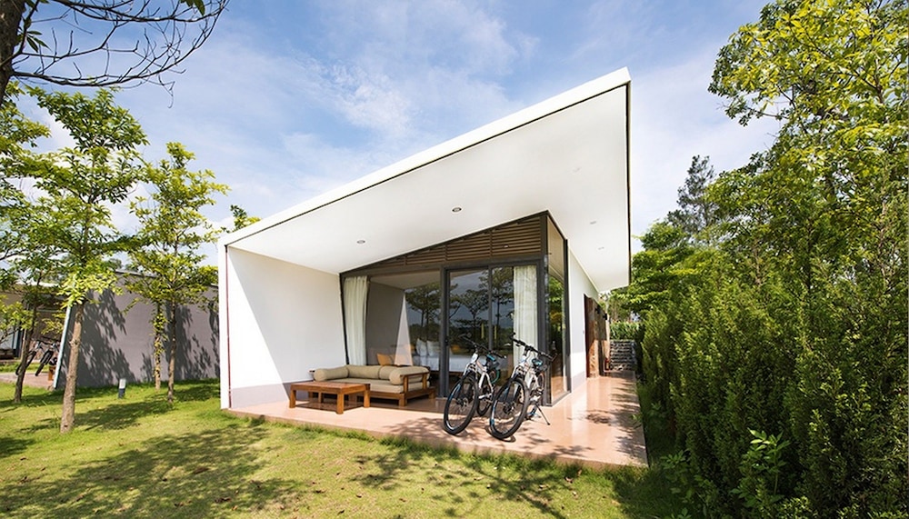 Forest Villa with Free Foot Massage & Jjimjilbang Experience