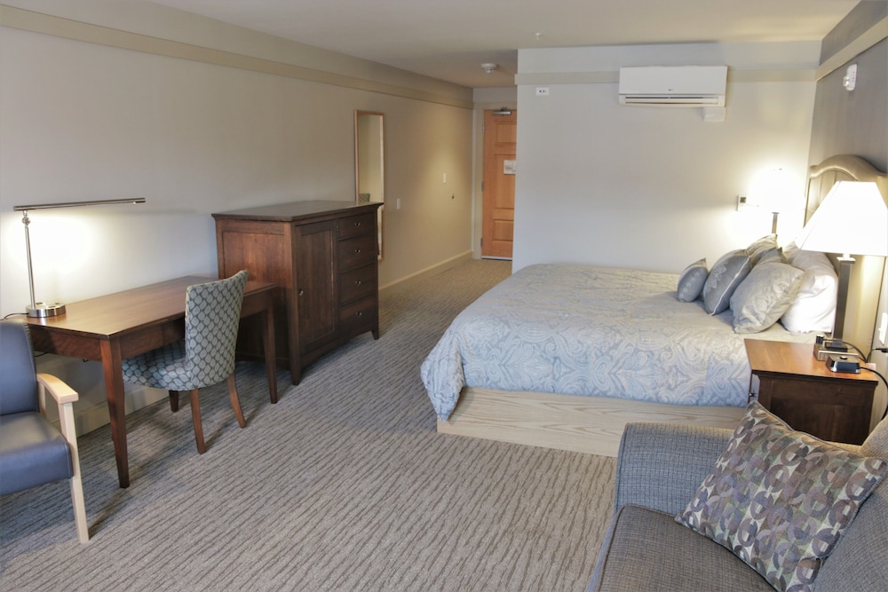 Superior Room, 1 King Bed with Sofa bed, Lake View photo 3