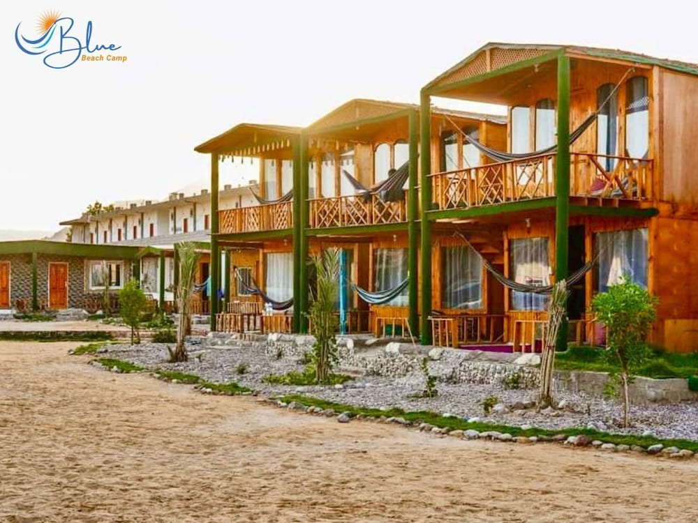 Basic Room, Balcony, Beach View