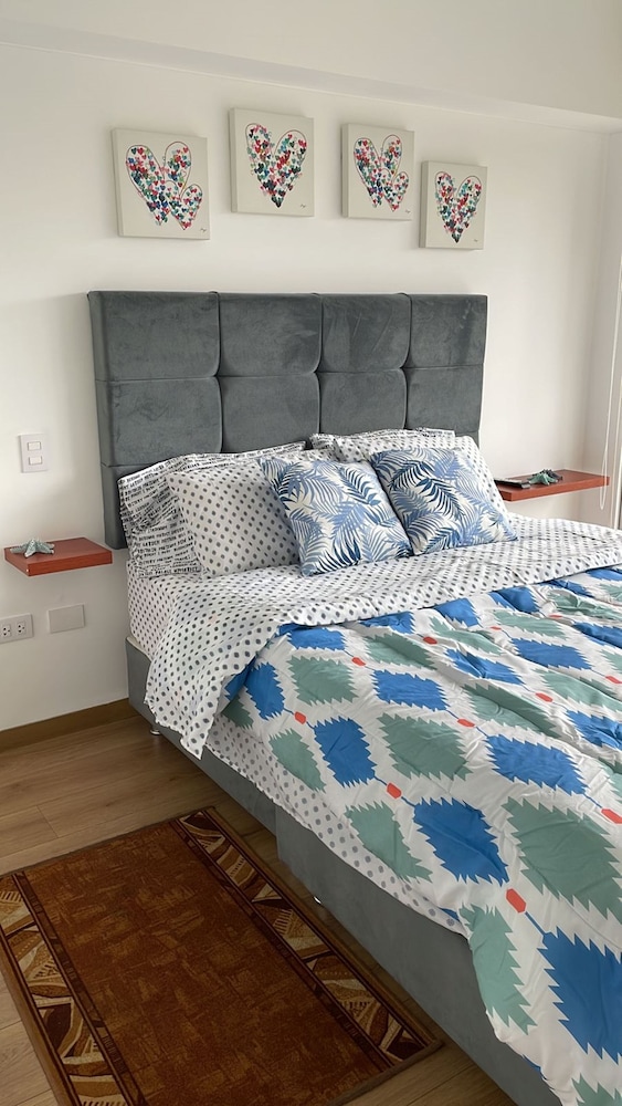 Premier Apartment, 1 Bedroom, Kitchen, City View
