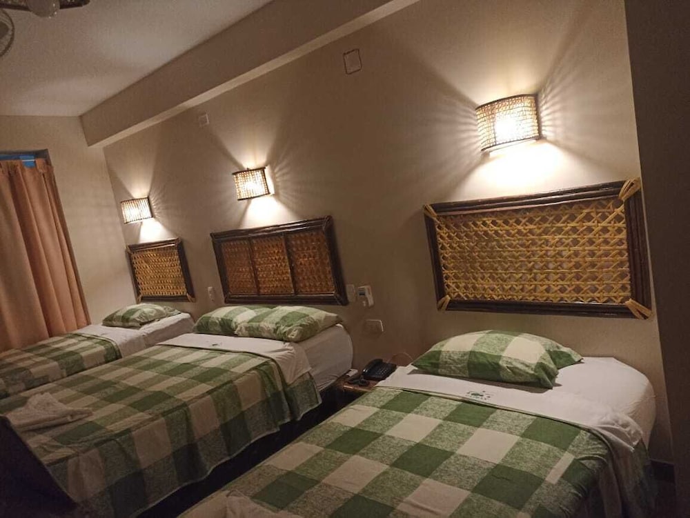 Basic Twin Room