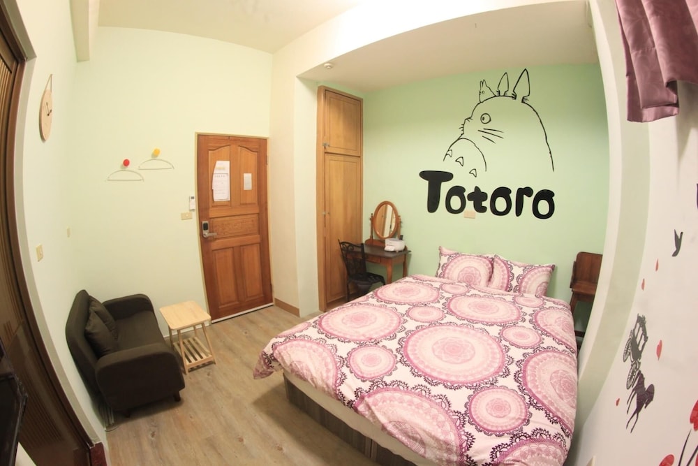 Basic Room, 1 Double Bed photo 1