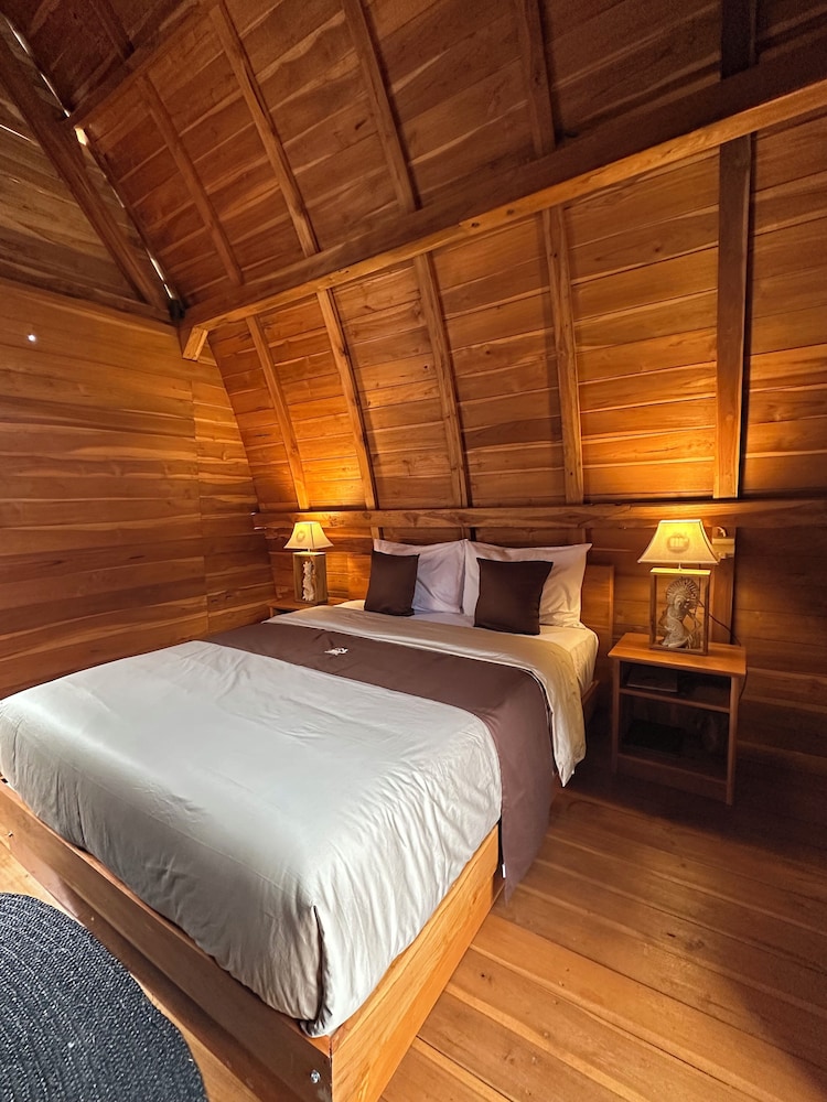 Standard Cabin, Balcony, Mountain View photo 3