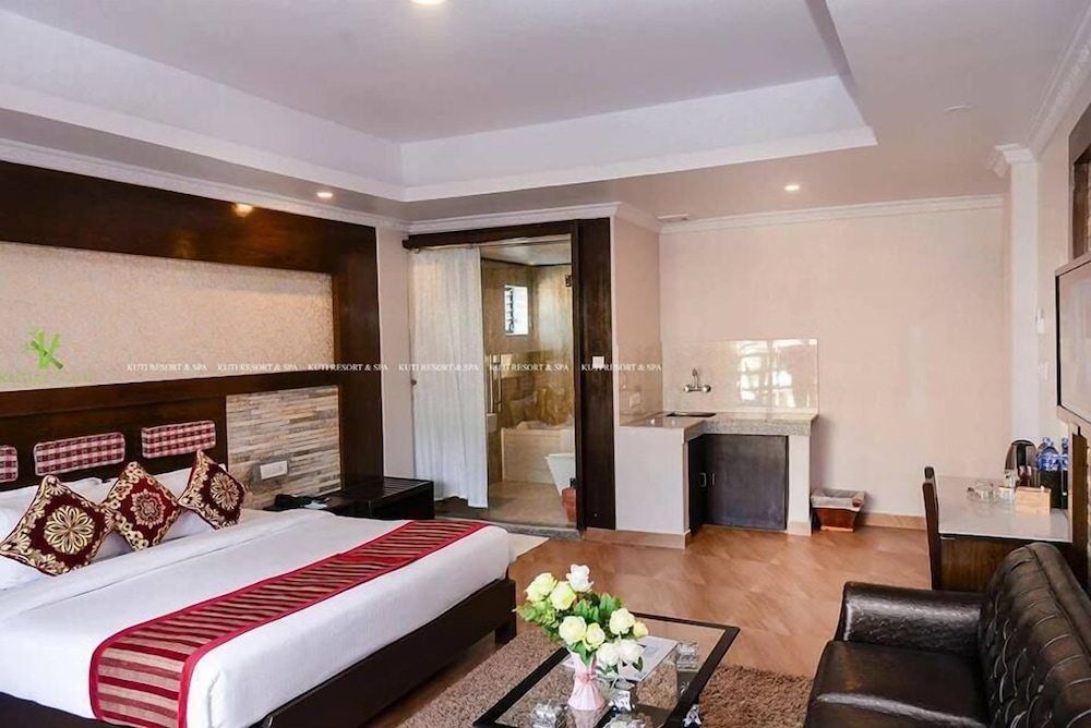 Deluxe Single Room