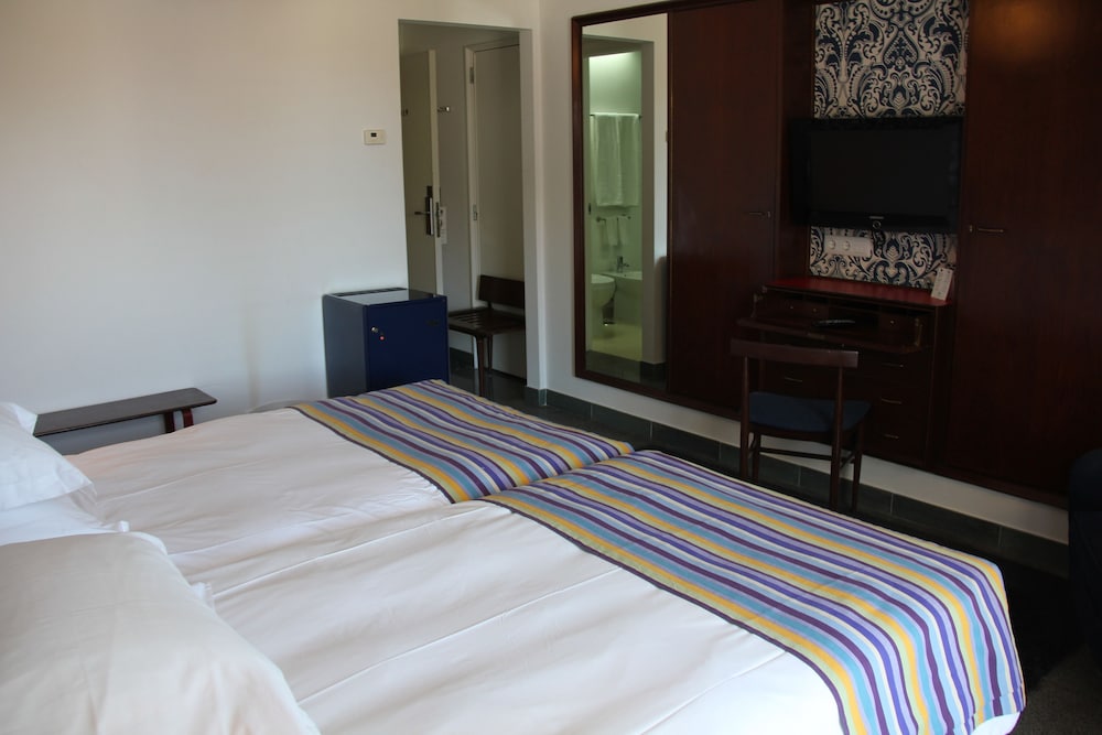Double Room, Balcony, City View