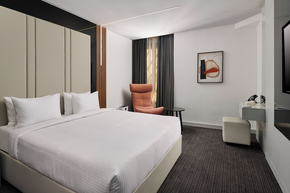 Egyptians & Residents Only - Smart Junior Suite - City View