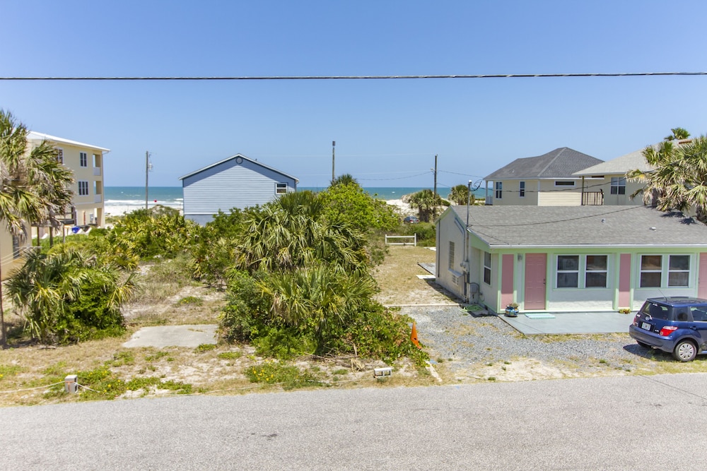 Condo, Multiple Beds, Balcony, Ocean View (Unit A - Pets)