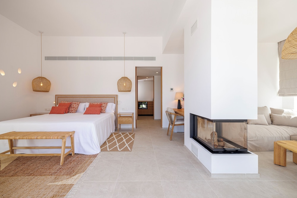 Deluxe Suite, Private Pool, Garden View