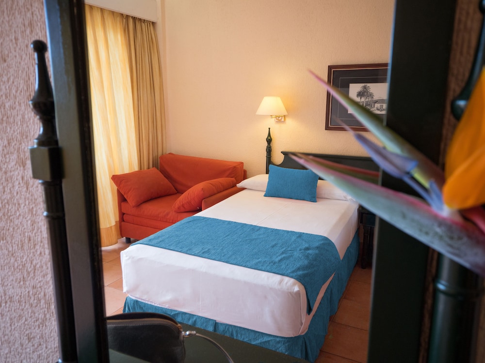 Habitación individual vista Teide (1 Adulto)