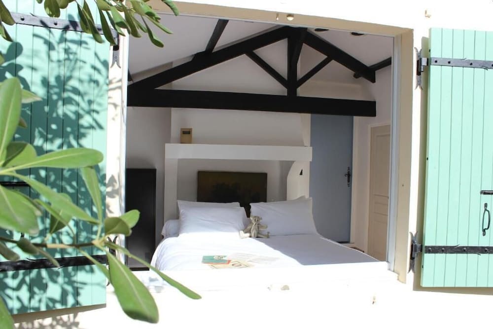 Deluxe Double Room, Patio, Garden View photo 1