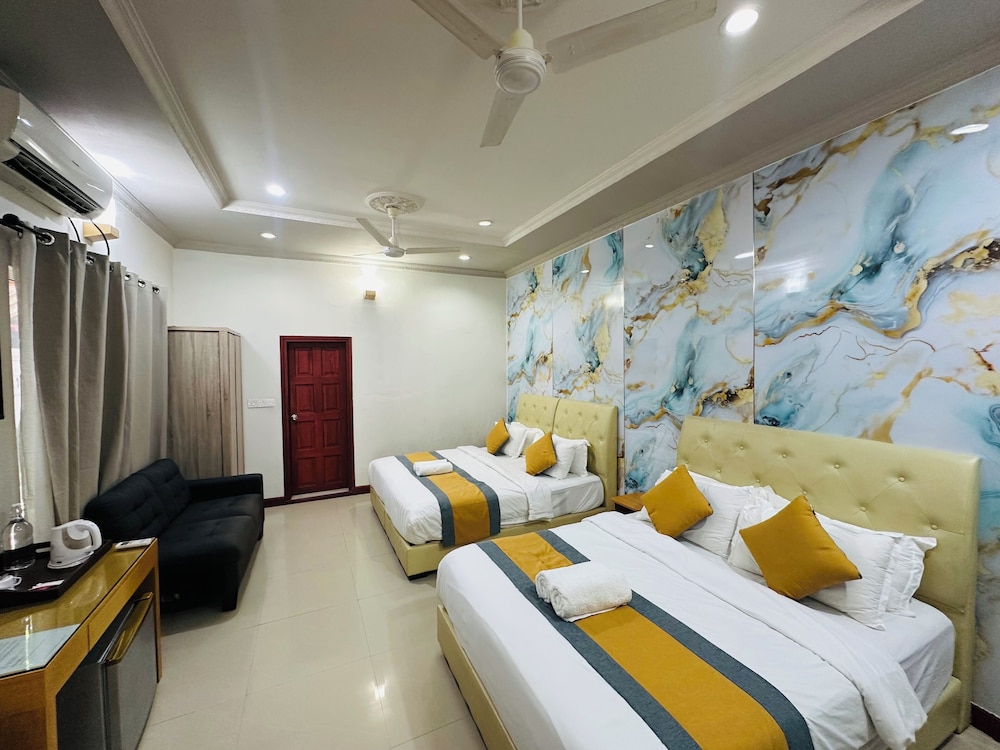Deluxe Double Room, Garden View photo 2