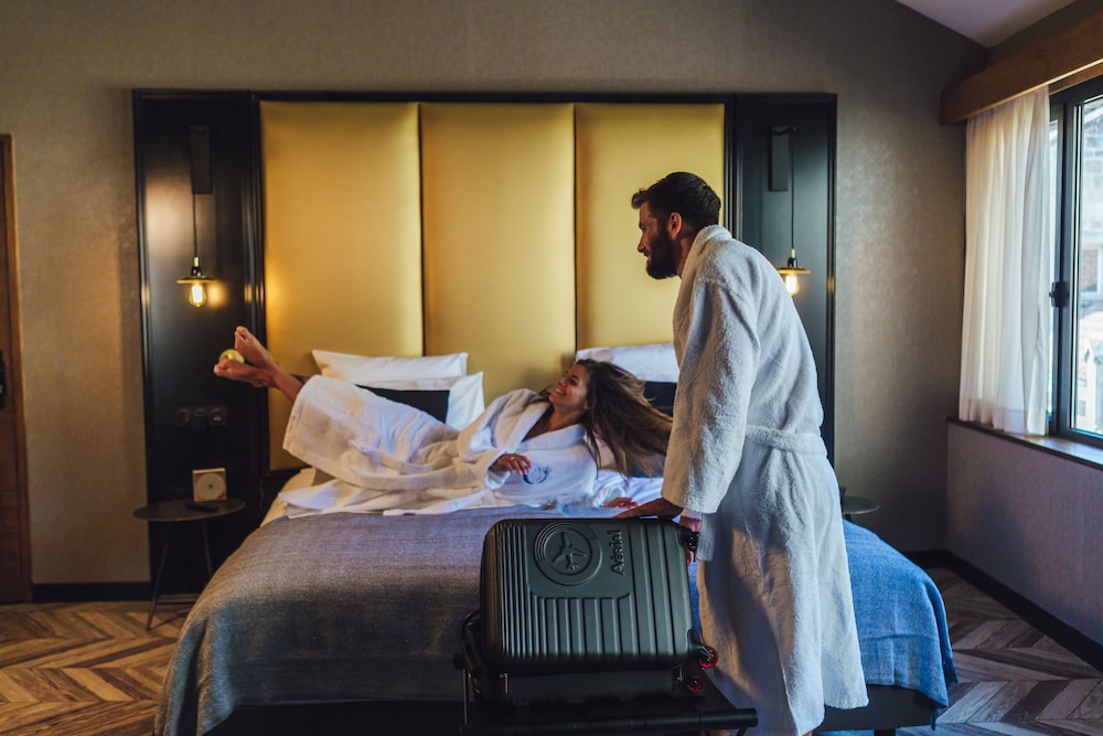 Privilege, Room, 1 Double Bed - Photo 8
