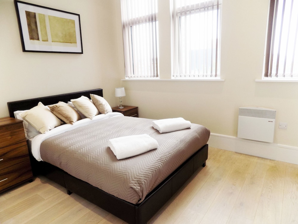 Apartment, 2 Bedrooms (close to Manchester Media City - 47) photo 1