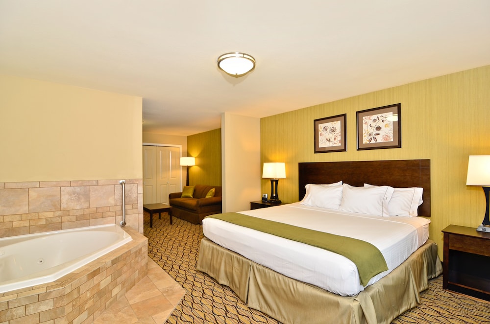 Standard Room, 1 King Bed, Jetted Tub (Feature) photo 1