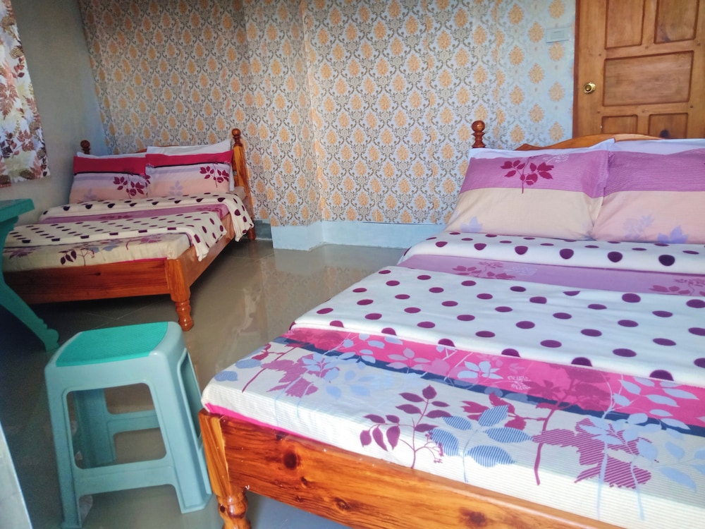 Comfort Quadruple Room, Balcony, Mountain View photo 1