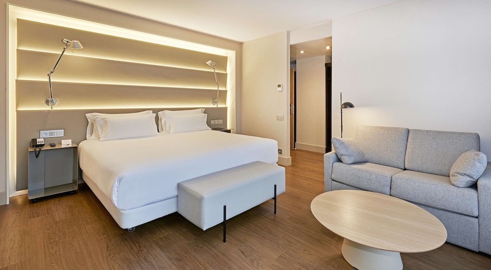 Junior Suite, Terrace (Extra Bed 3 adults)
