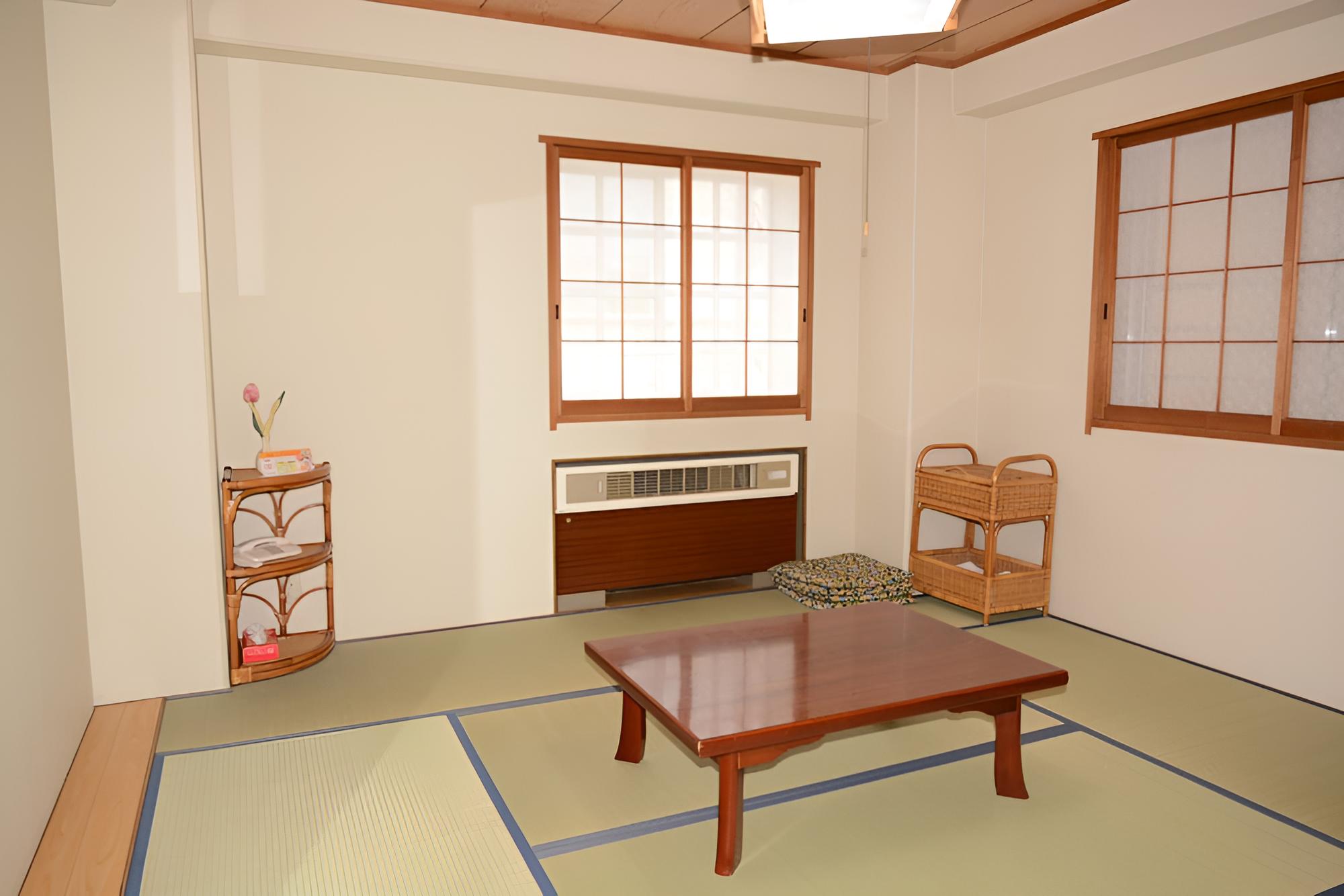 Japanese Style Room for 3 People photo 3