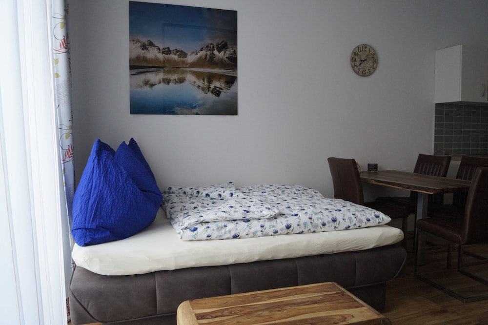Apartment, 1 Bedroom, Accessible, (Gartensuite) photo 2
