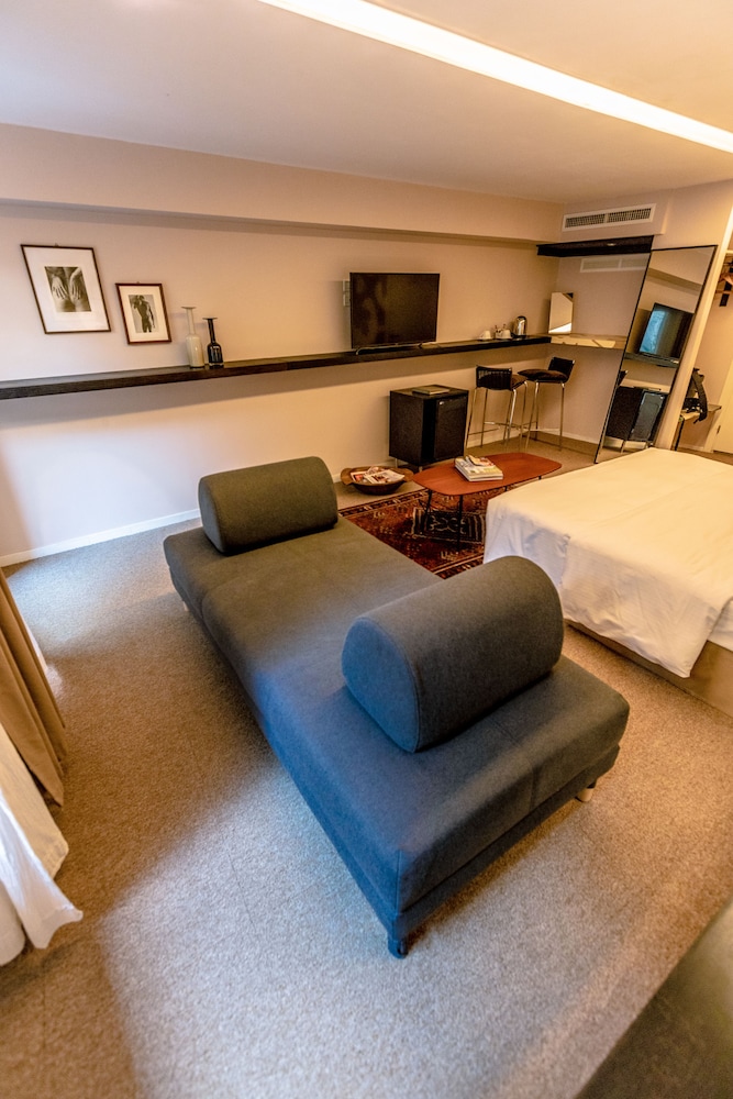 Junior Suite, Garden Area (Deluxe - private Garden) photo 3