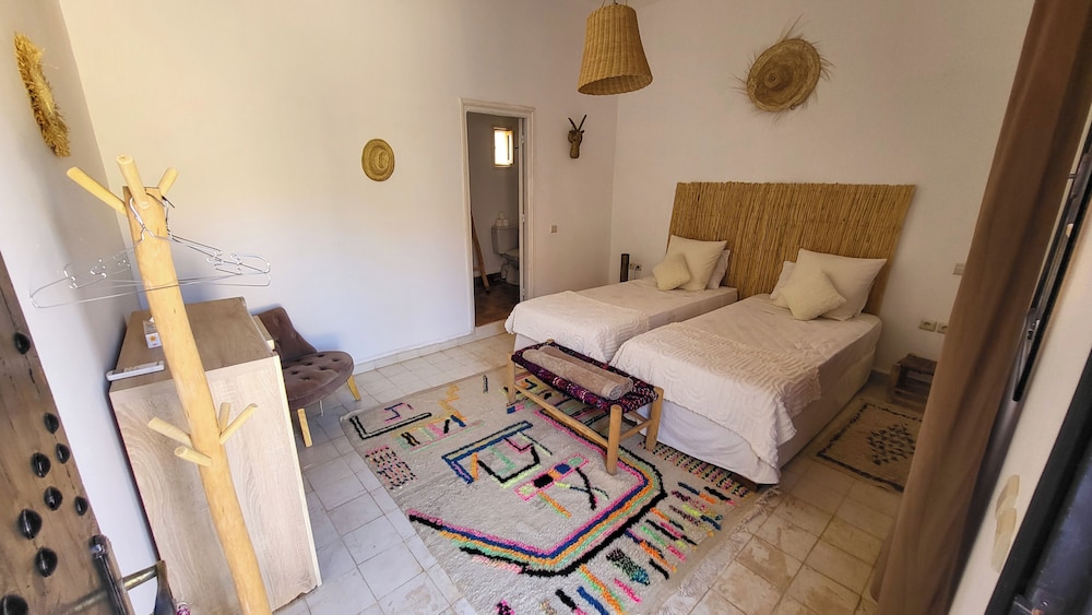Comfort Double or Twin Room, Patio, Courtyard View photo 1