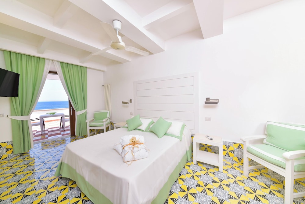 Luxury Room, Sea View