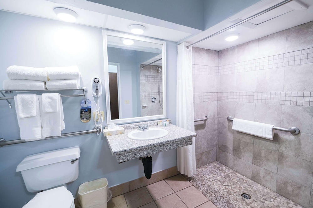 Standard Room, 1 Queen Bed, Accessible, Bay View - Photo 3