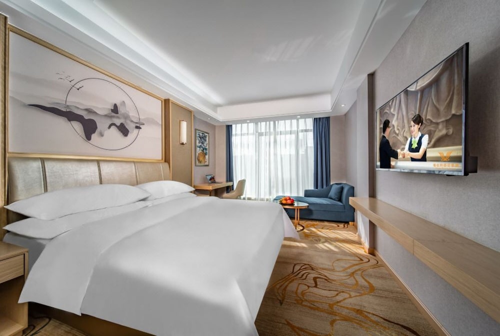 Superior Single Room, City View