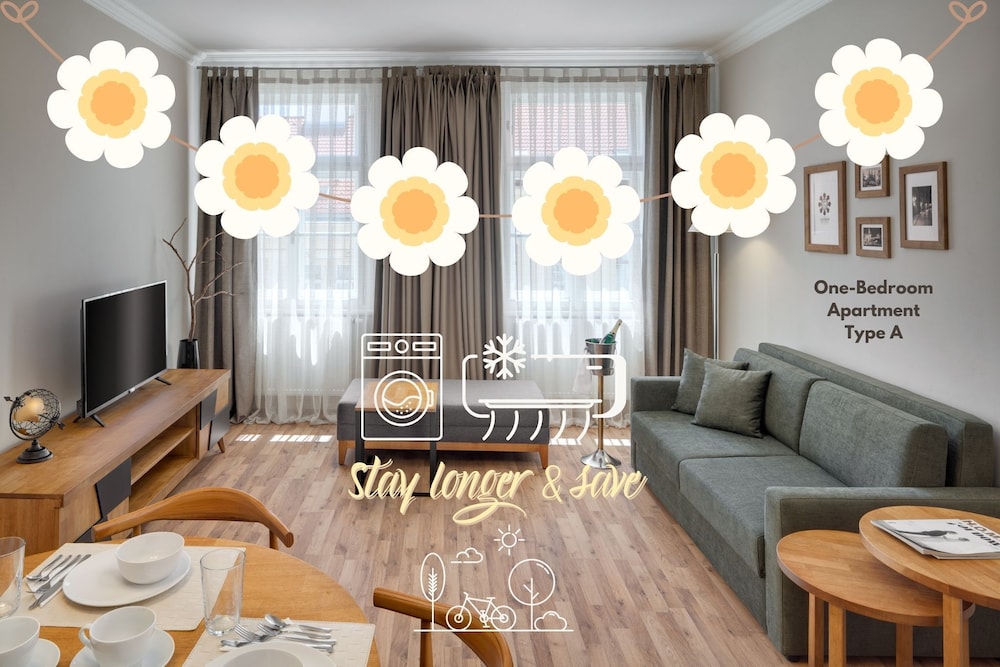 Deluxe Apartment, 1 Bedroom photo 1