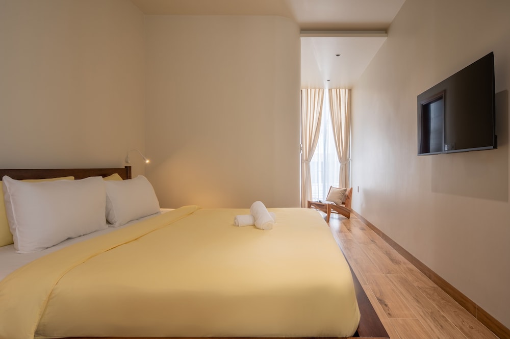 Luxury Double Room