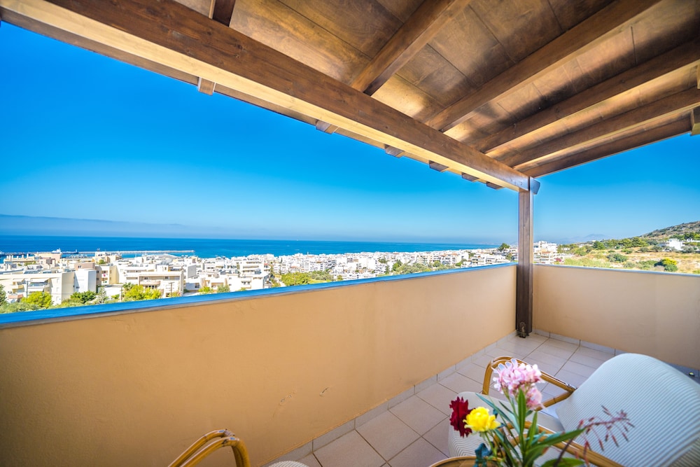 Standard Room with Panoramic Sea View