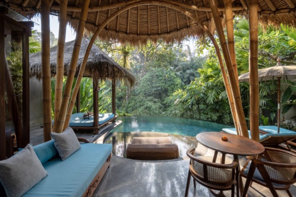 Grand 1 Bedroom Private Pool Villa with River View - Photo 1